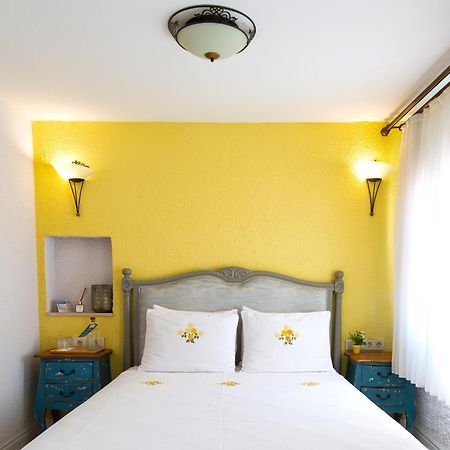 Sigacik Gardenya Buti̇K Otel エクステリア 写真