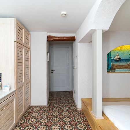 Sigacik Gardenya Buti̇K Otel エクステリア 写真