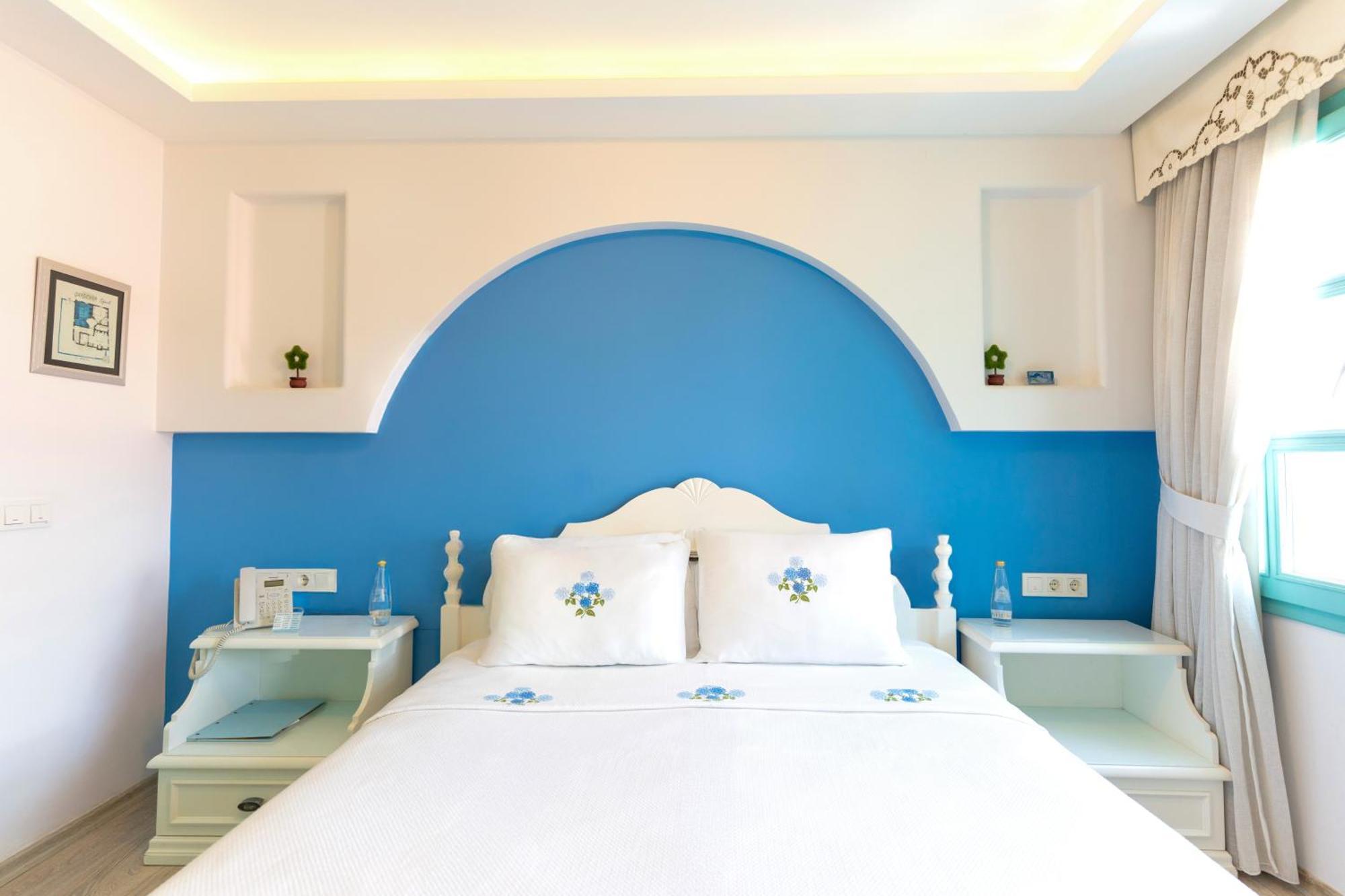 Sigacik Gardenya Buti̇K Otel エクステリア 写真
