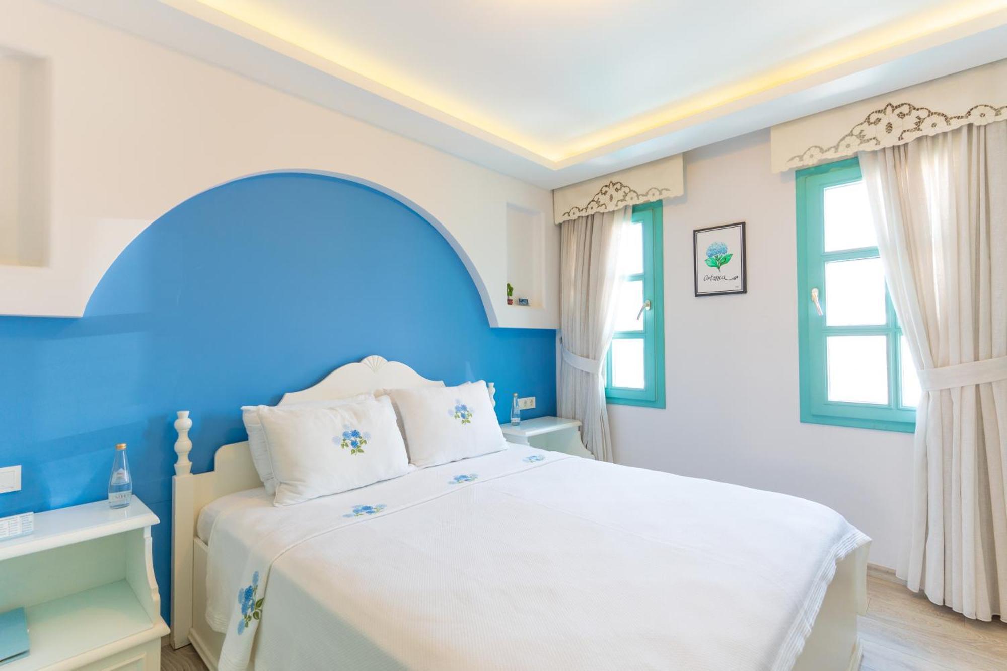 Sigacik Gardenya Buti̇K Otel エクステリア 写真