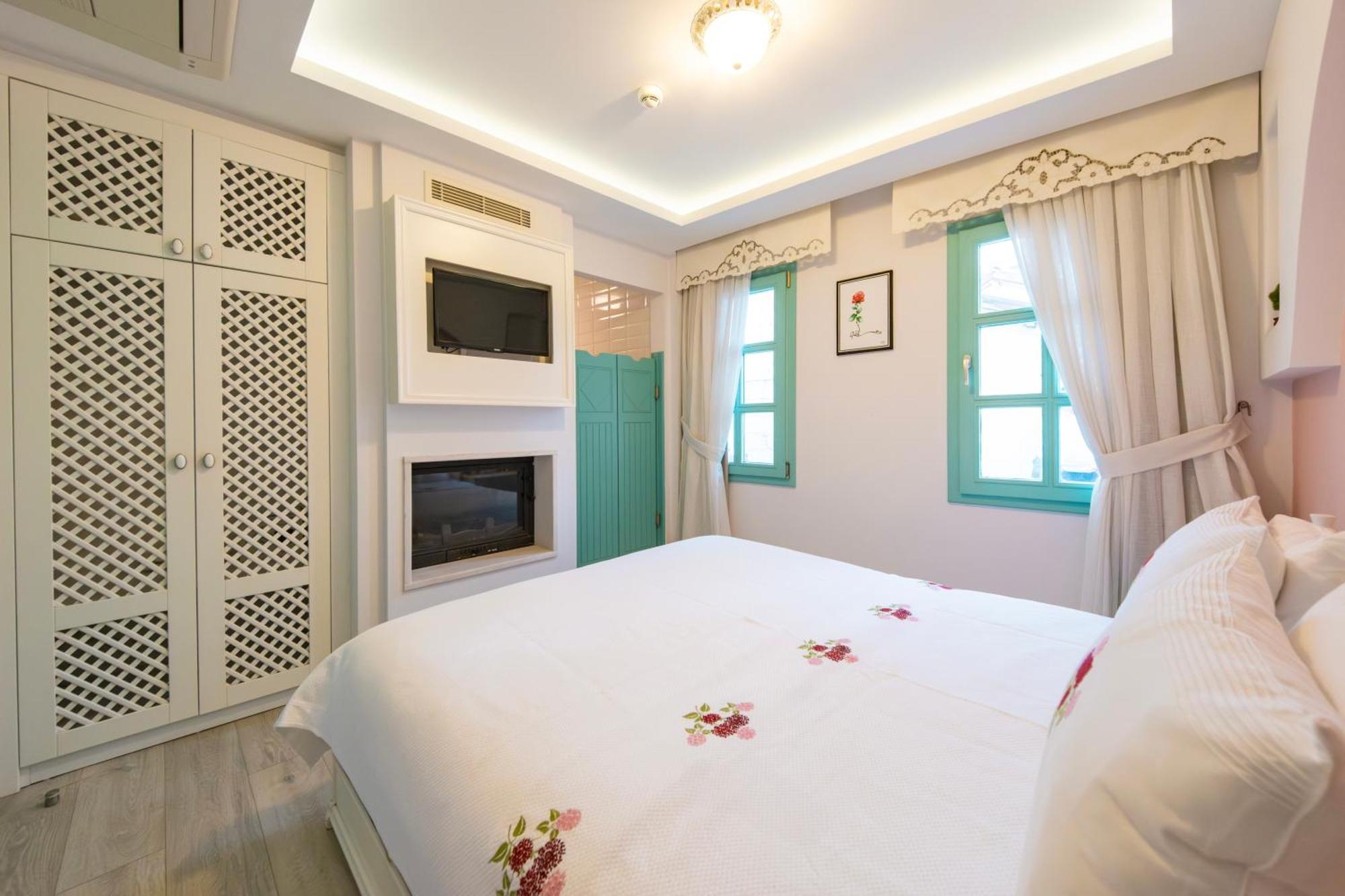 Sigacik Gardenya Buti̇K Otel エクステリア 写真
