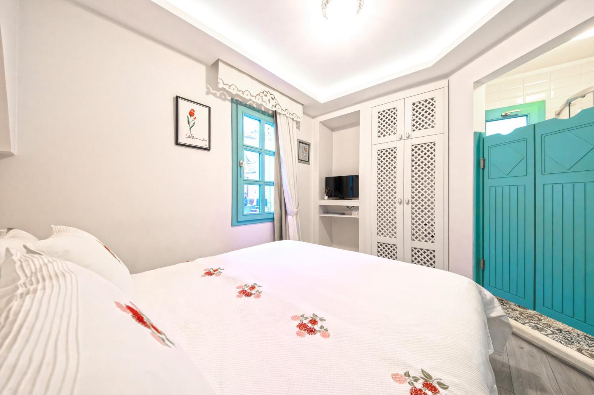 Sigacik Gardenya Buti̇K Otel エクステリア 写真