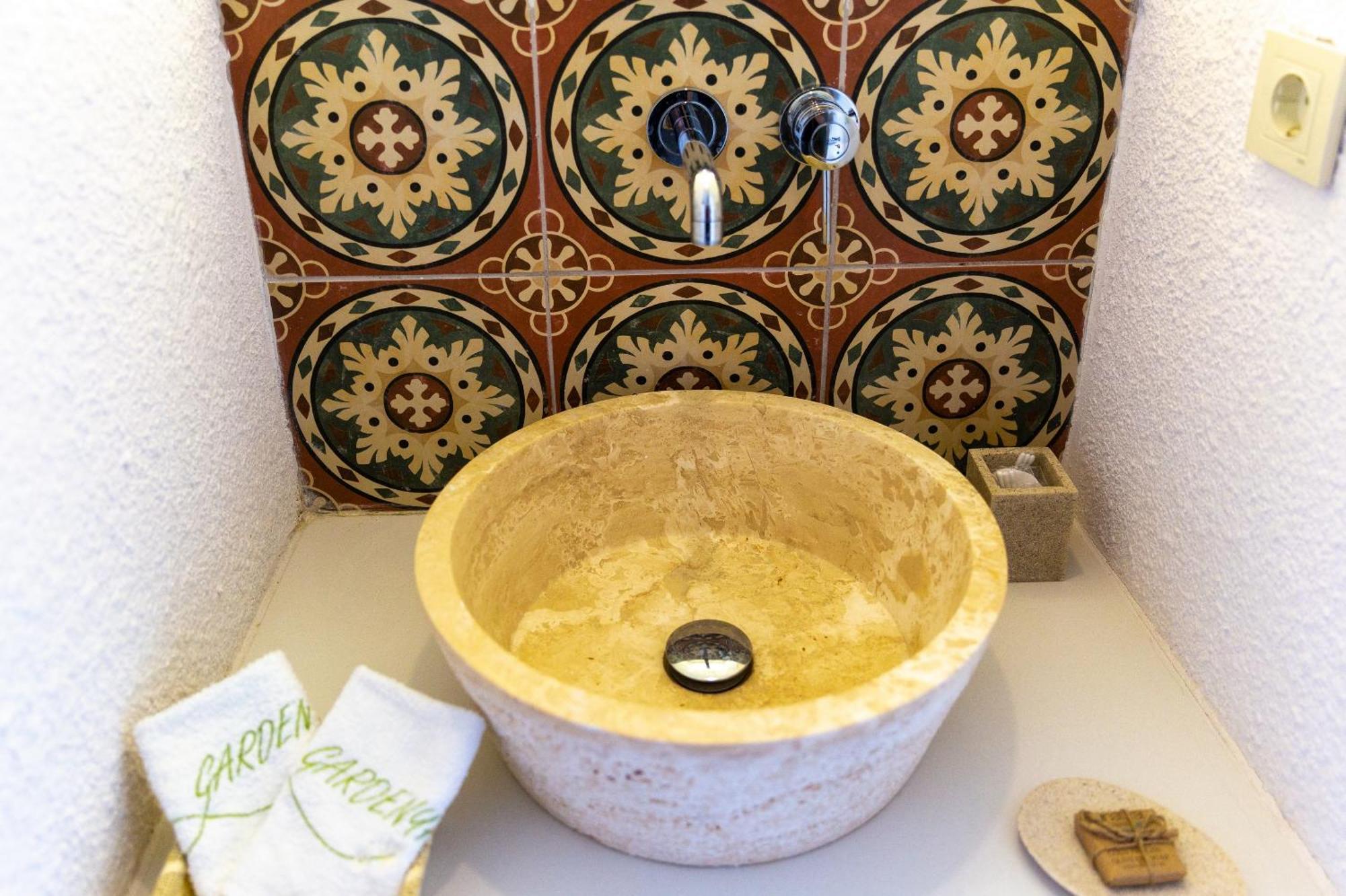 Sigacik Gardenya Buti̇K Otel エクステリア 写真