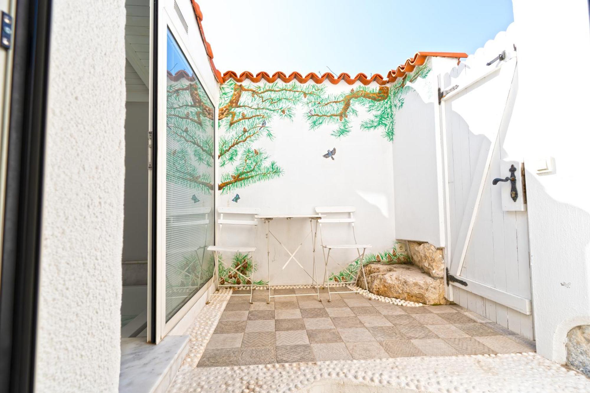Sigacik Gardenya Buti̇K Otel エクステリア 写真